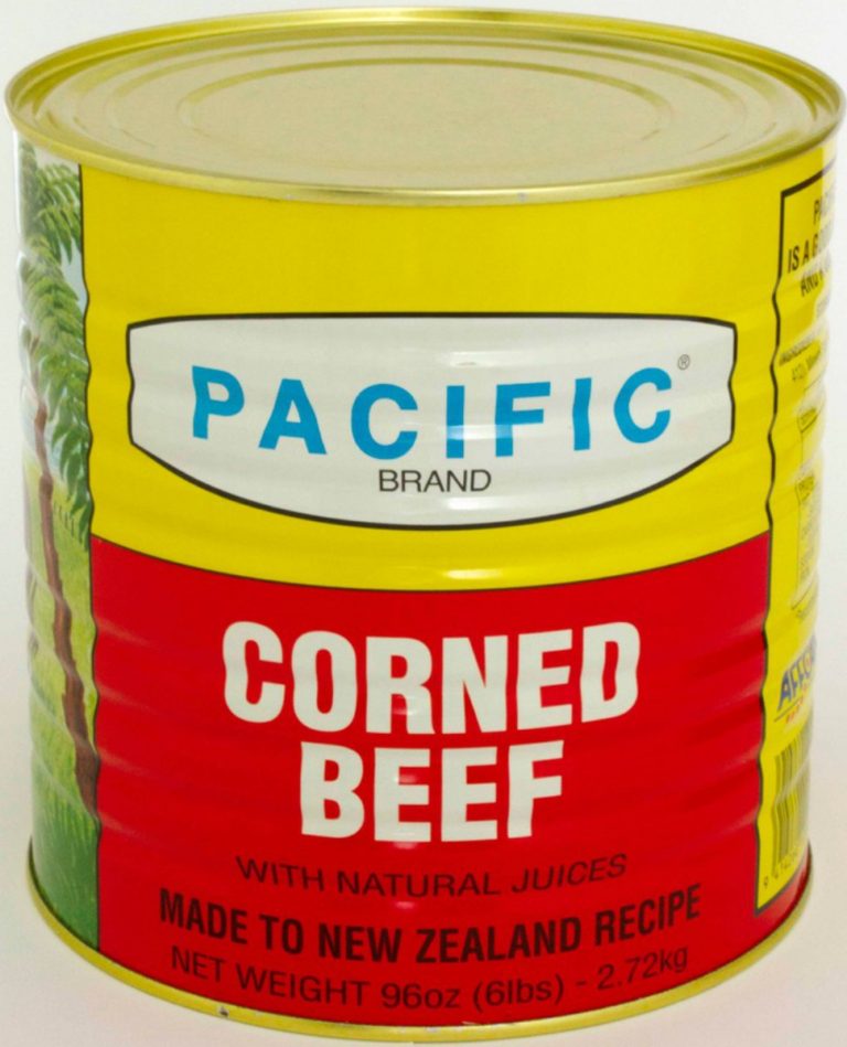 » Pacific Corned Beef