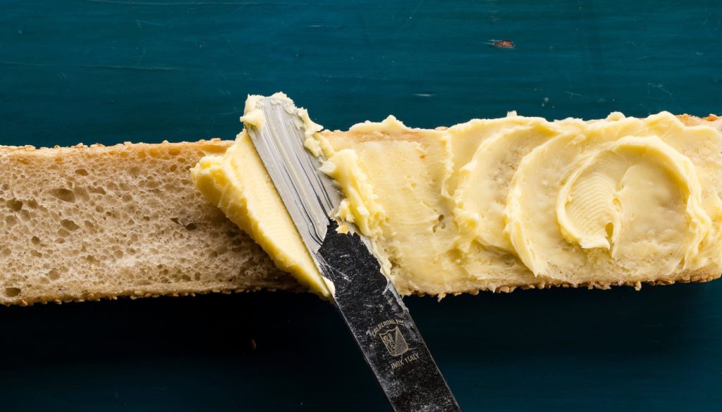 Cultured Butter