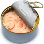 Canned fish