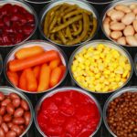 Importance of canned foods